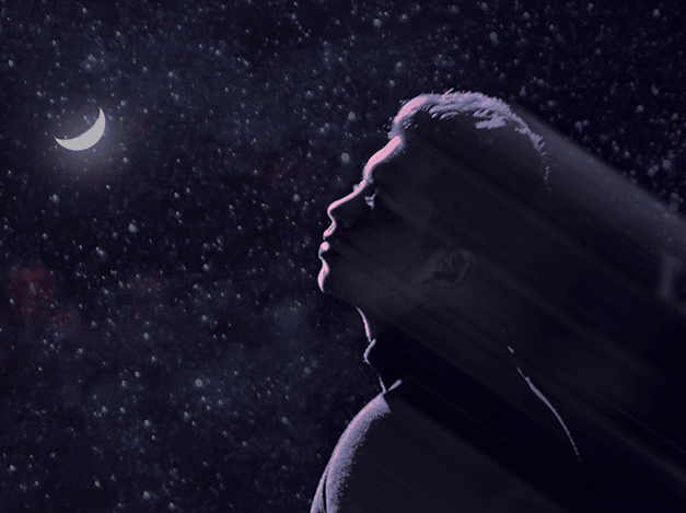 text shows up on hover