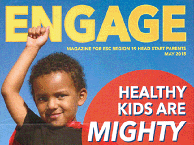 text shows up on hover