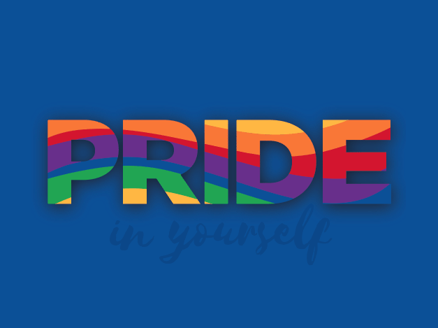 text shows up on hover